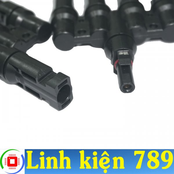 Jack MC4 chia 4 đực cái